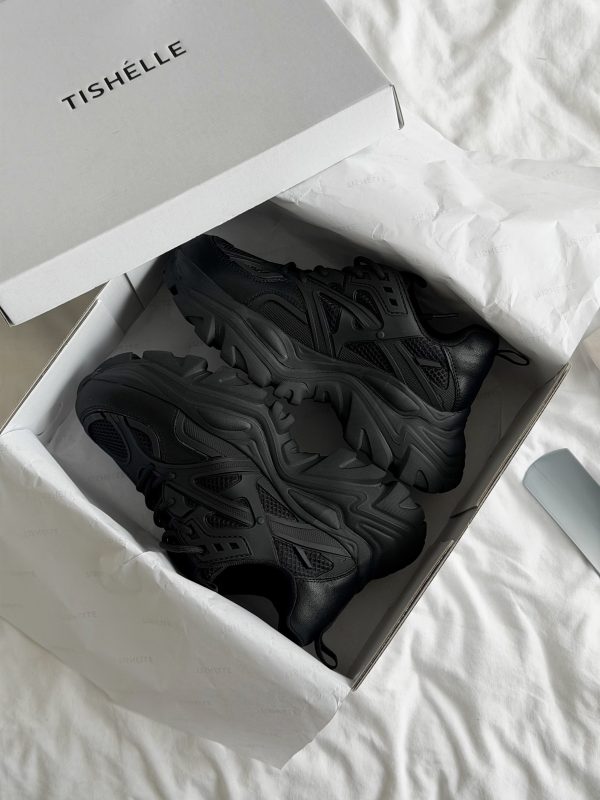 Eight Black