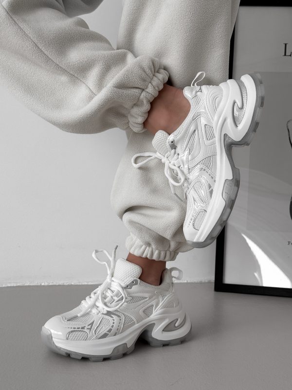 Spot Mid White