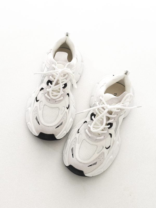 Neo Silver White